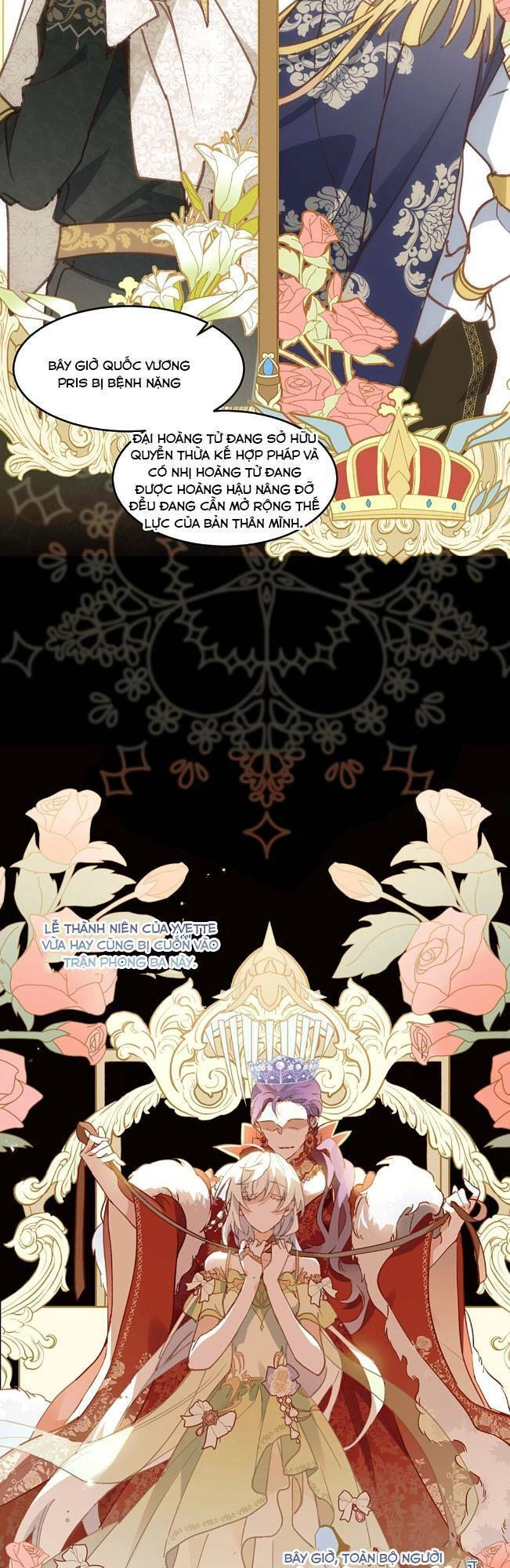 Bổn Công Chúa Không Muốn Được Chiều Chuộng Chapter 2 - 9