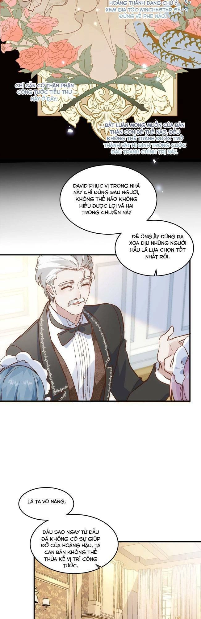 Bổn Công Chúa Không Muốn Được Chiều Chuộng Chapter 2 - 10