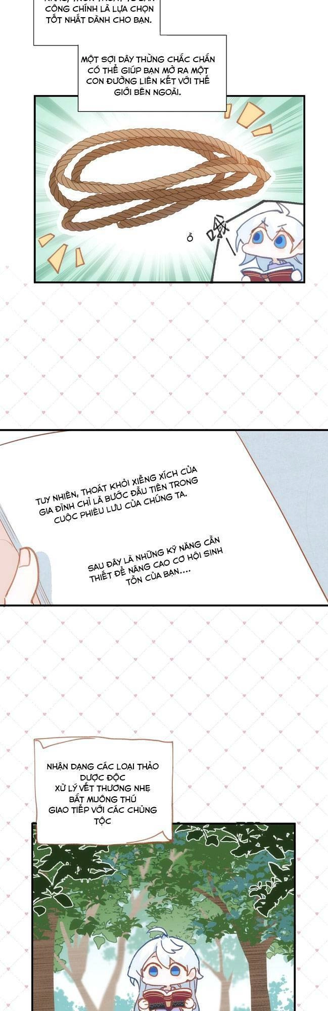 Bổn Công Chúa Không Muốn Được Chiều Chuộng Chapter 2 - 22