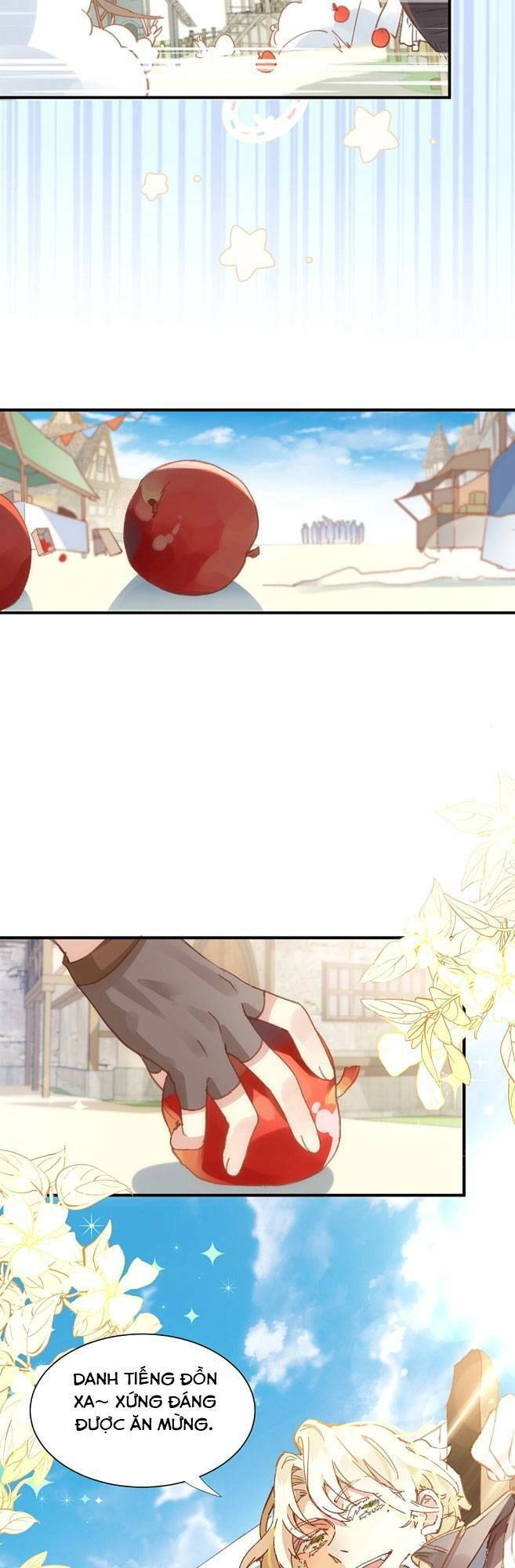 Bổn Công Chúa Không Muốn Được Chiều Chuộng Chapter 3 - 5