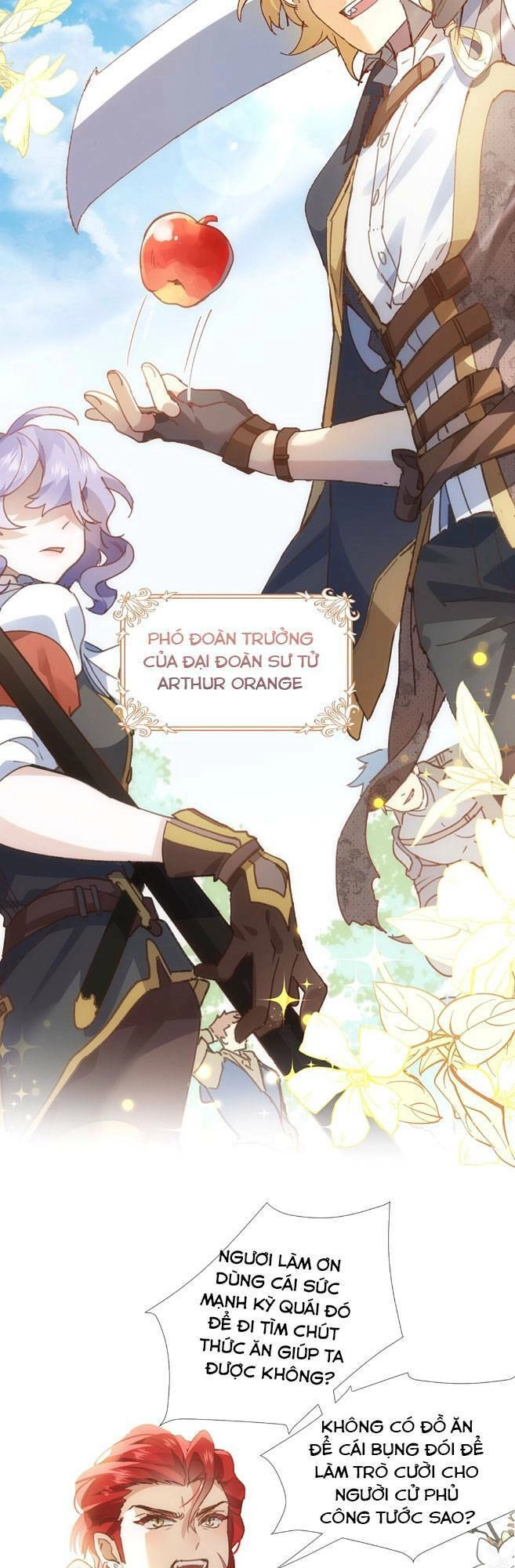 Bổn Công Chúa Không Muốn Được Chiều Chuộng Chapter 3 - 6