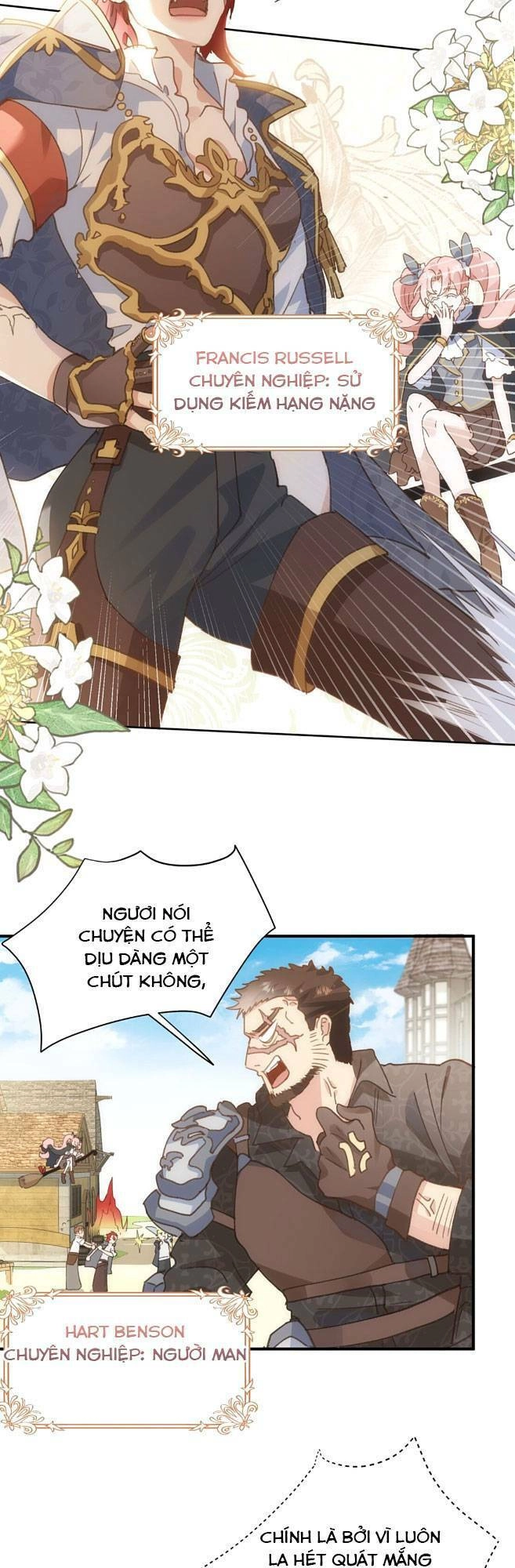 Bổn Công Chúa Không Muốn Được Chiều Chuộng Chapter 3 - 7