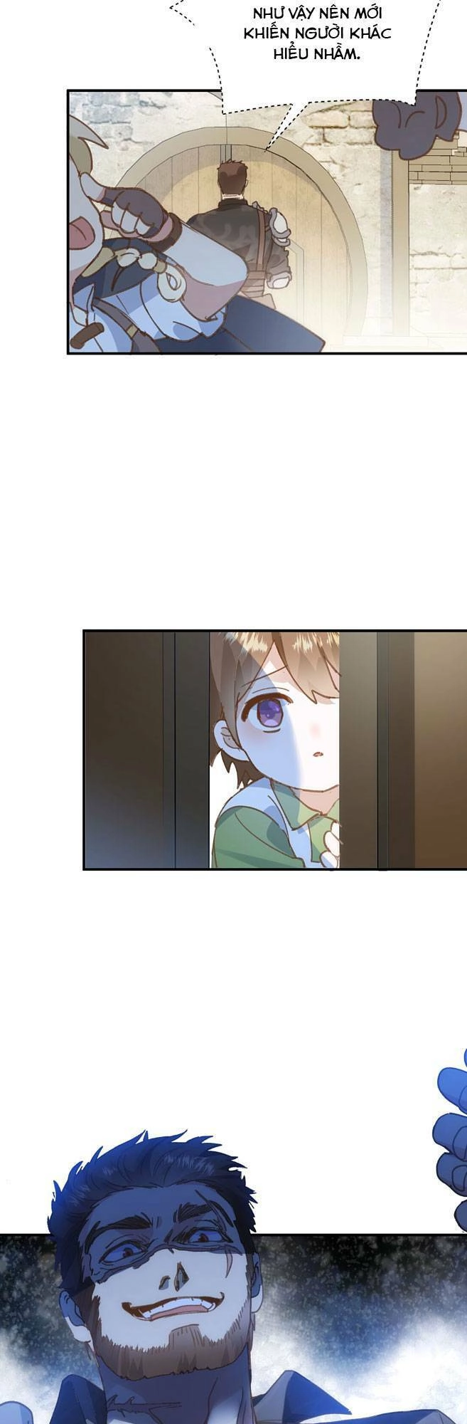 Bổn Công Chúa Không Muốn Được Chiều Chuộng Chapter 3 - 8