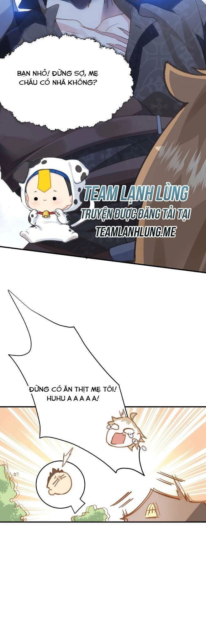 Bổn Công Chúa Không Muốn Được Chiều Chuộng Chapter 3 - 9