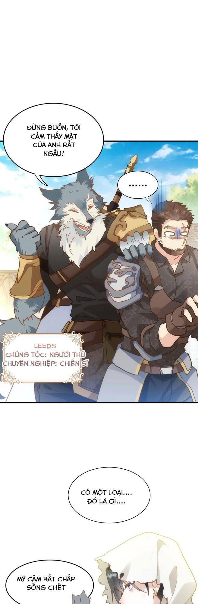 Bổn Công Chúa Không Muốn Được Chiều Chuộng Chapter 3 - 10