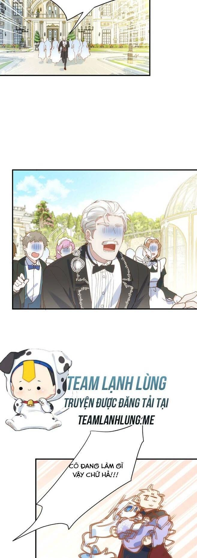 Bổn Công Chúa Không Muốn Được Chiều Chuộng Chapter 3 - 17