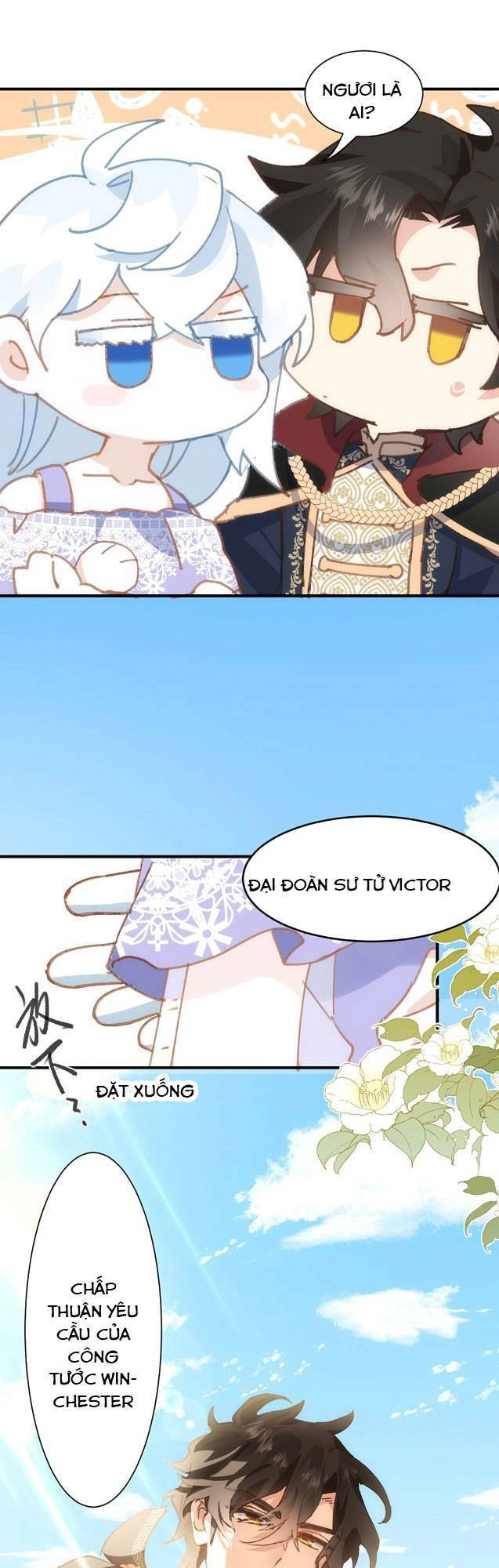 Bổn Công Chúa Không Muốn Được Chiều Chuộng Chapter 3 - 19