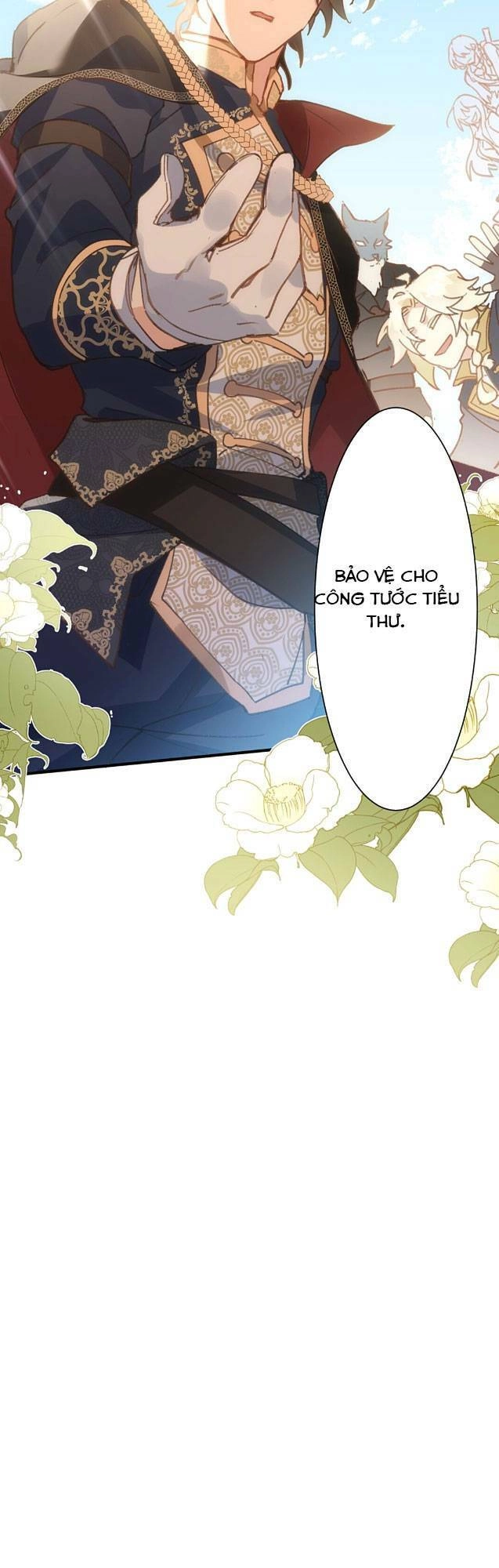 Bổn Công Chúa Không Muốn Được Chiều Chuộng Chapter 3 - 20