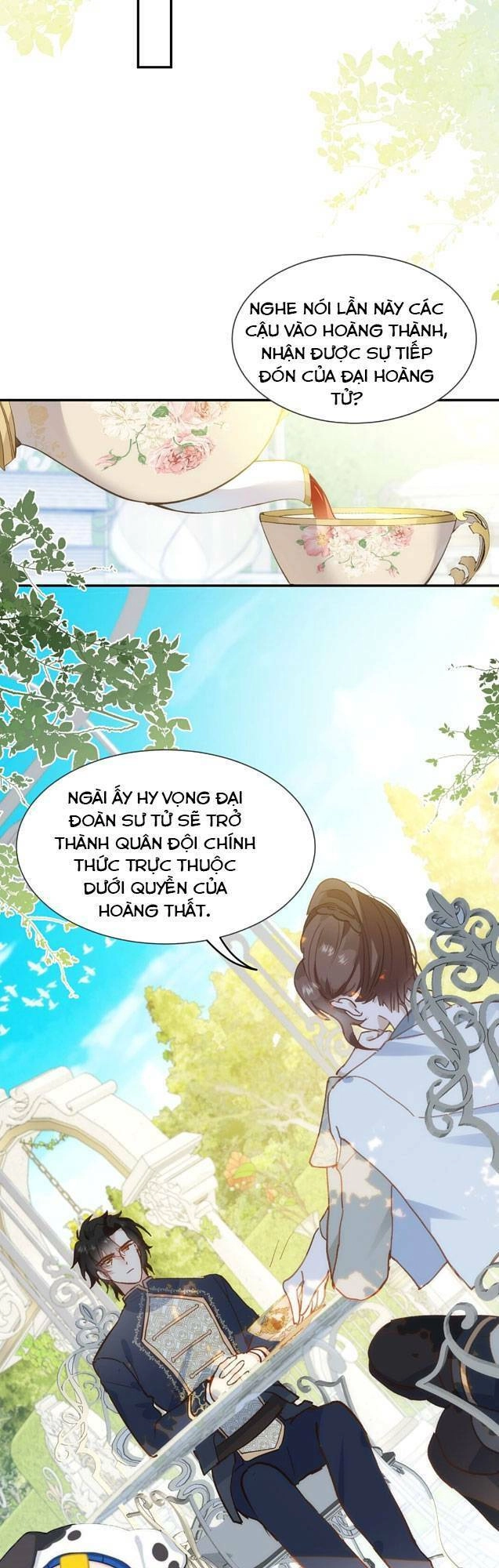 Bổn Công Chúa Không Muốn Được Chiều Chuộng Chapter 3 - 27