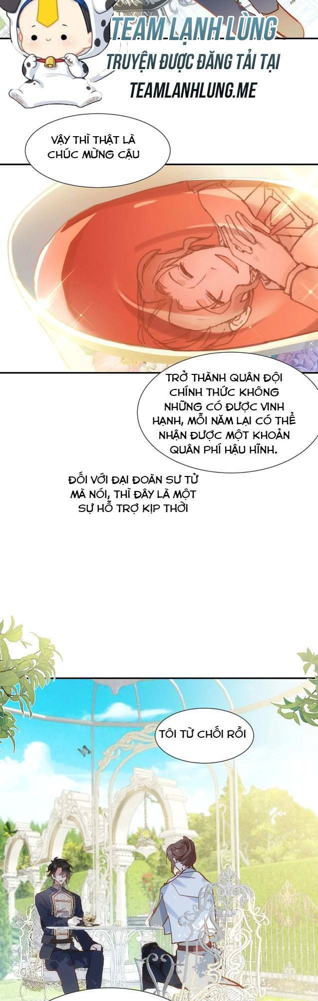 Bổn Công Chúa Không Muốn Được Chiều Chuộng Chapter 3 - 28