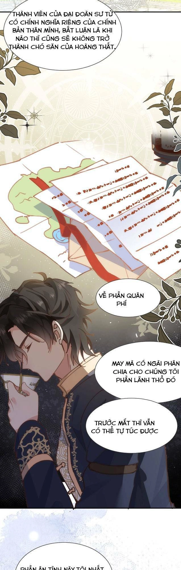 Bổn Công Chúa Không Muốn Được Chiều Chuộng Chapter 3 - 29