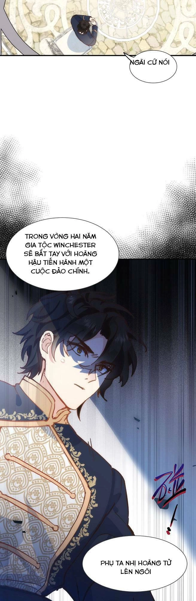 Bổn Công Chúa Không Muốn Được Chiều Chuộng Chapter 3 - 33