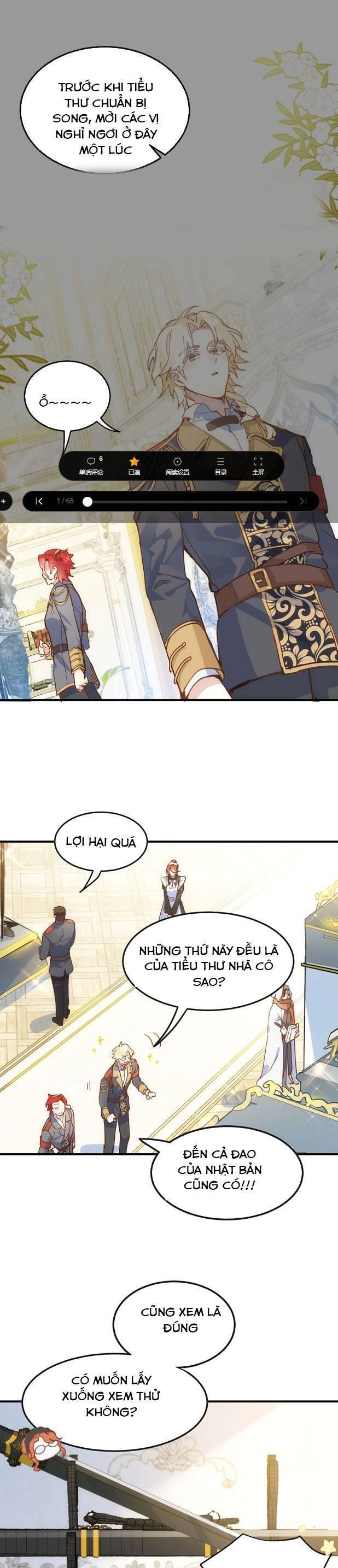 Bổn Công Chúa Không Muốn Được Chiều Chuộng Chapter 4 - 4