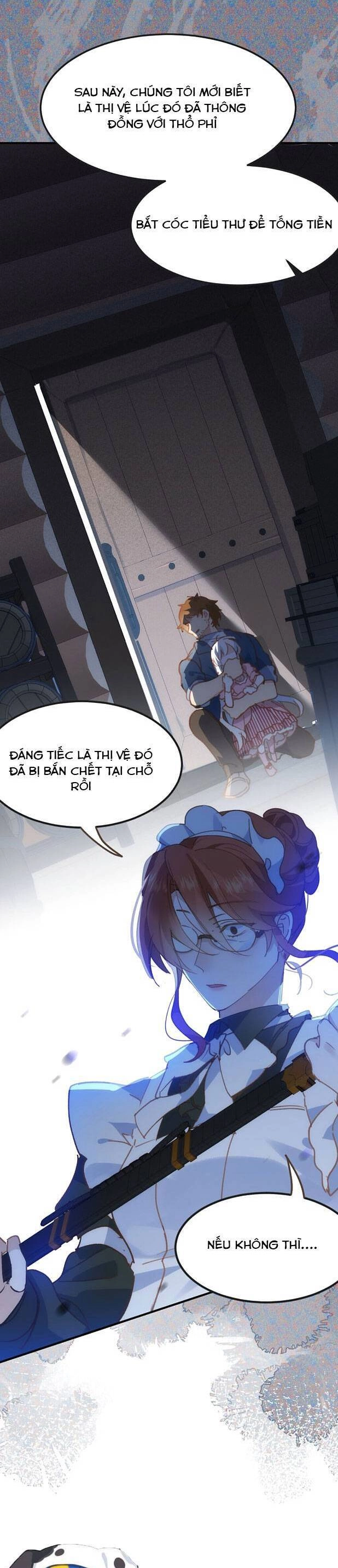 Bổn Công Chúa Không Muốn Được Chiều Chuộng Chapter 4 - 7