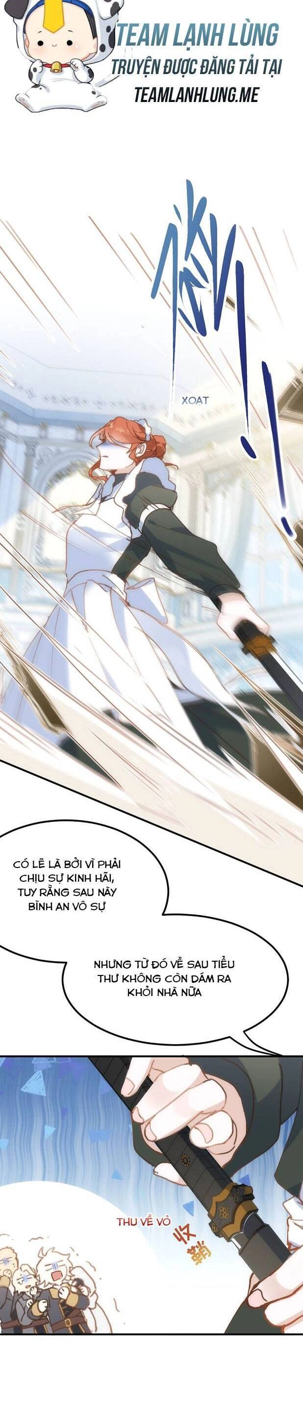 Bổn Công Chúa Không Muốn Được Chiều Chuộng Chapter 4 - 8