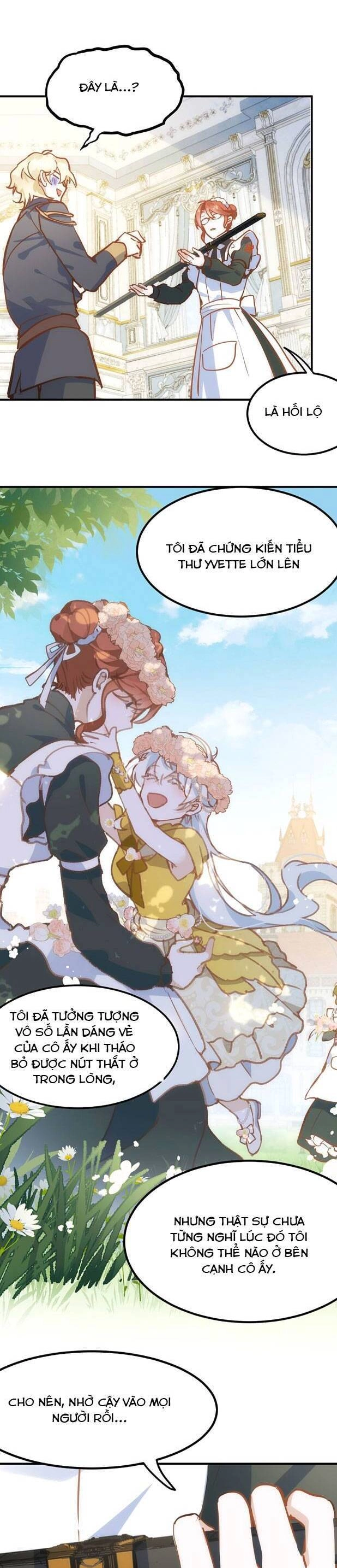 Bổn Công Chúa Không Muốn Được Chiều Chuộng Chapter 4 - 9