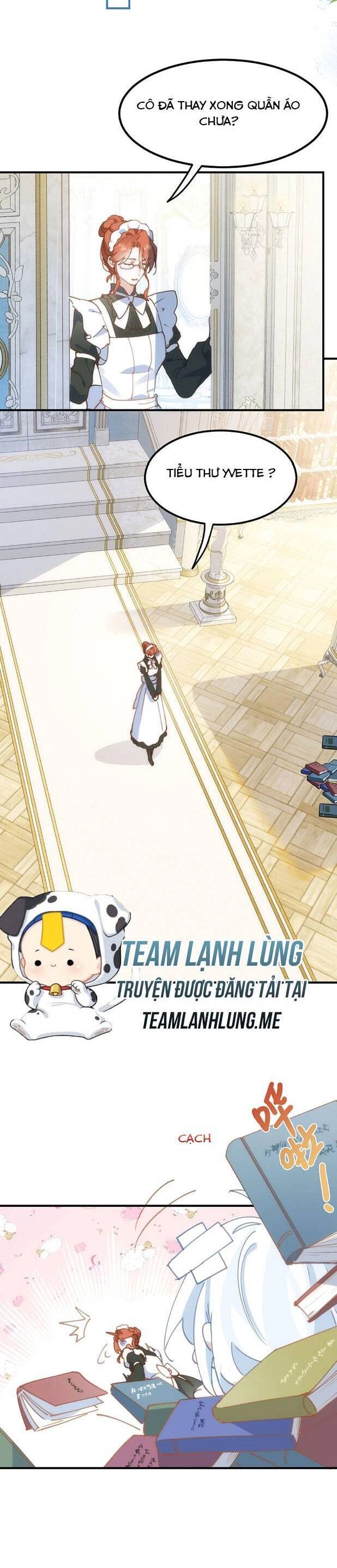 Bổn Công Chúa Không Muốn Được Chiều Chuộng Chapter 4 - 11