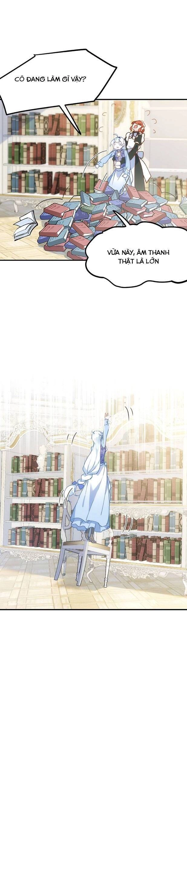 Bổn Công Chúa Không Muốn Được Chiều Chuộng Chapter 4 - 12