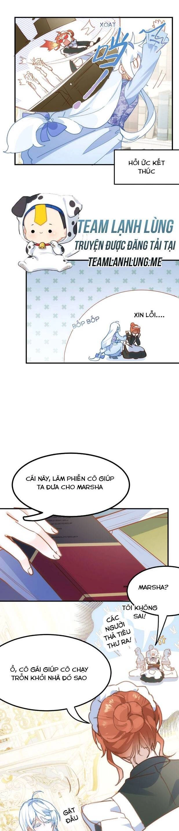 Bổn Công Chúa Không Muốn Được Chiều Chuộng Chapter 4 - 13