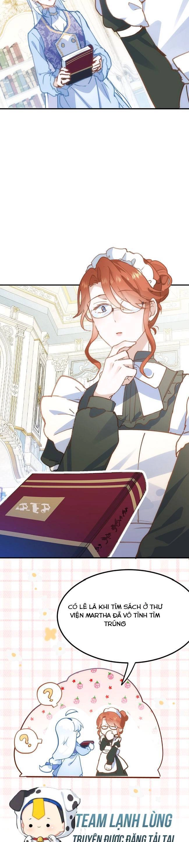 Bổn Công Chúa Không Muốn Được Chiều Chuộng Chapter 4 - 14