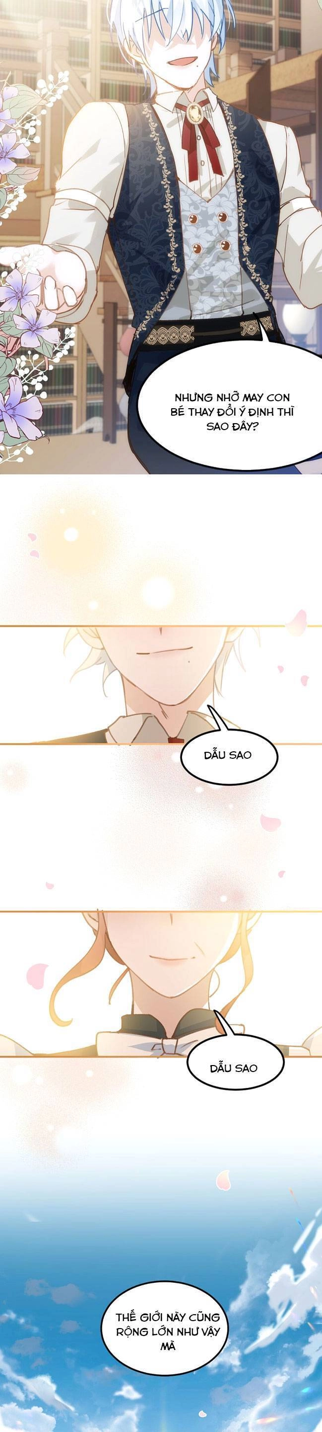 Bổn Công Chúa Không Muốn Được Chiều Chuộng Chapter 4 - 17