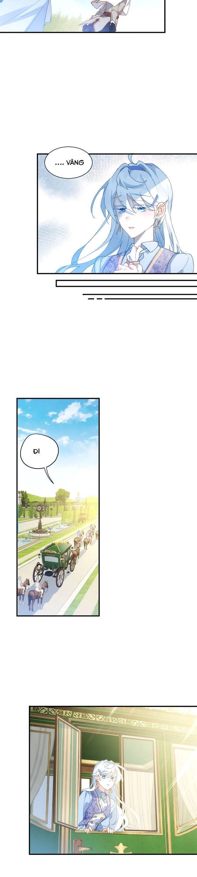 Bổn Công Chúa Không Muốn Được Chiều Chuộng Chapter 4 - 21