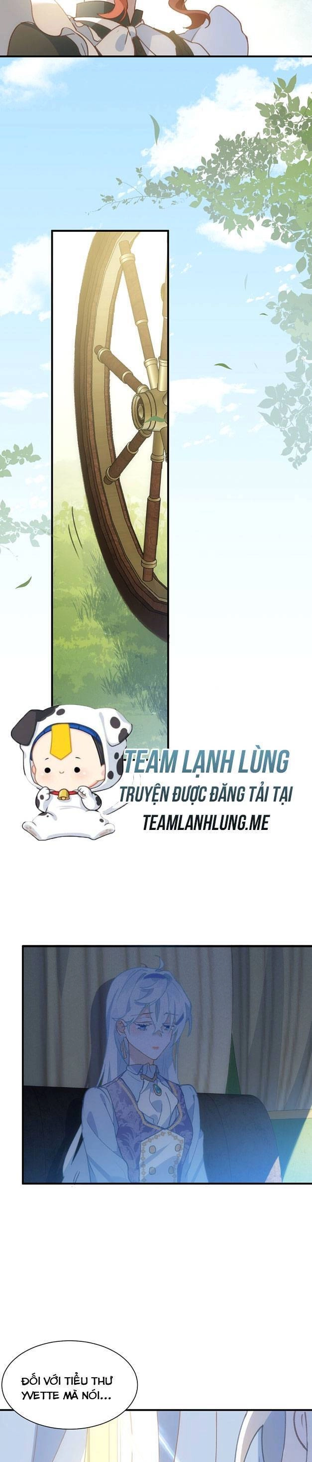 Bổn Công Chúa Không Muốn Được Chiều Chuộng Chapter 4 - 24