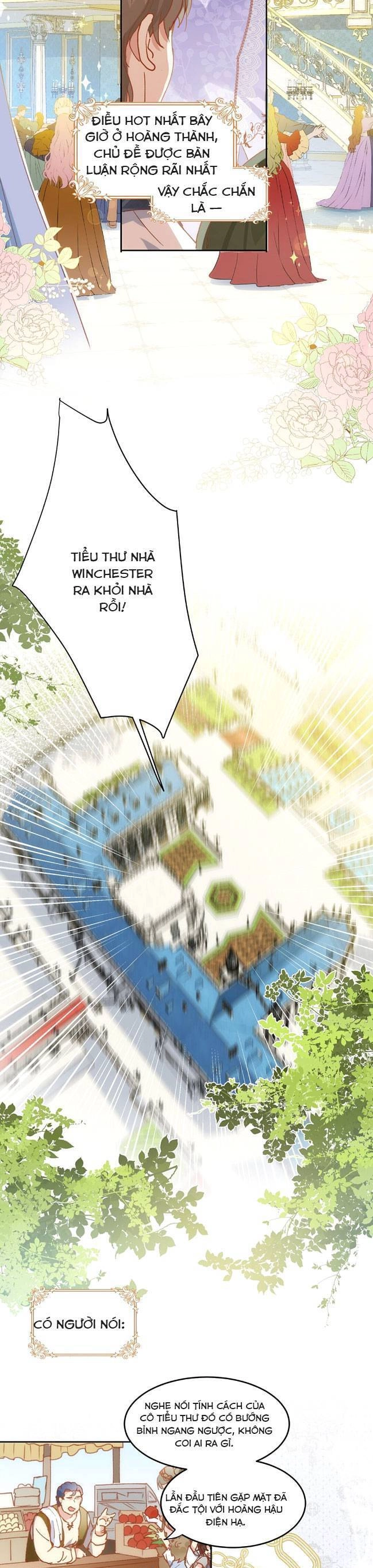 Bổn Công Chúa Không Muốn Được Chiều Chuộng Chapter 5 - 4