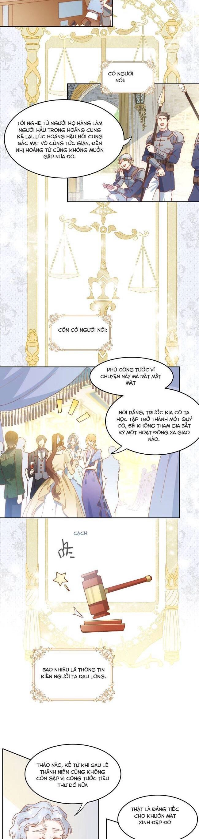 Bổn Công Chúa Không Muốn Được Chiều Chuộng Chapter 5 - 5