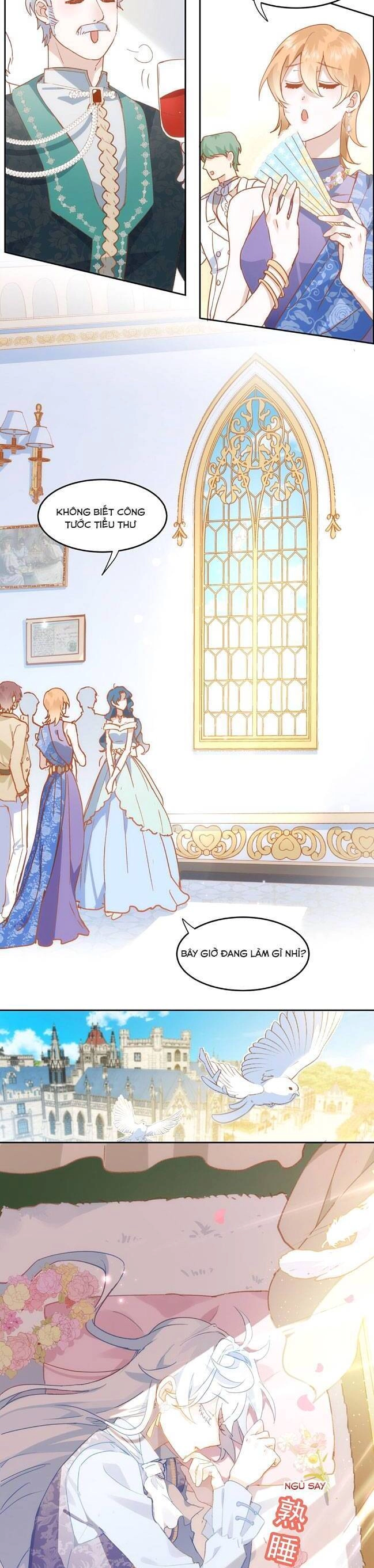 Bổn Công Chúa Không Muốn Được Chiều Chuộng Chapter 5 - 6