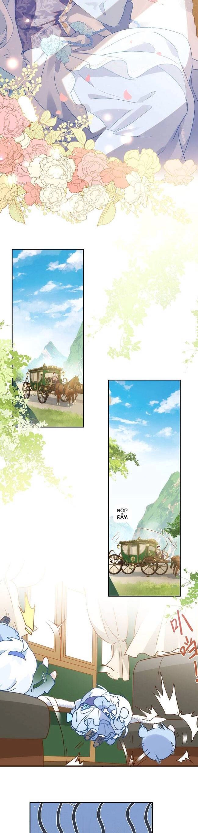 Bổn Công Chúa Không Muốn Được Chiều Chuộng Chapter 5 - 7