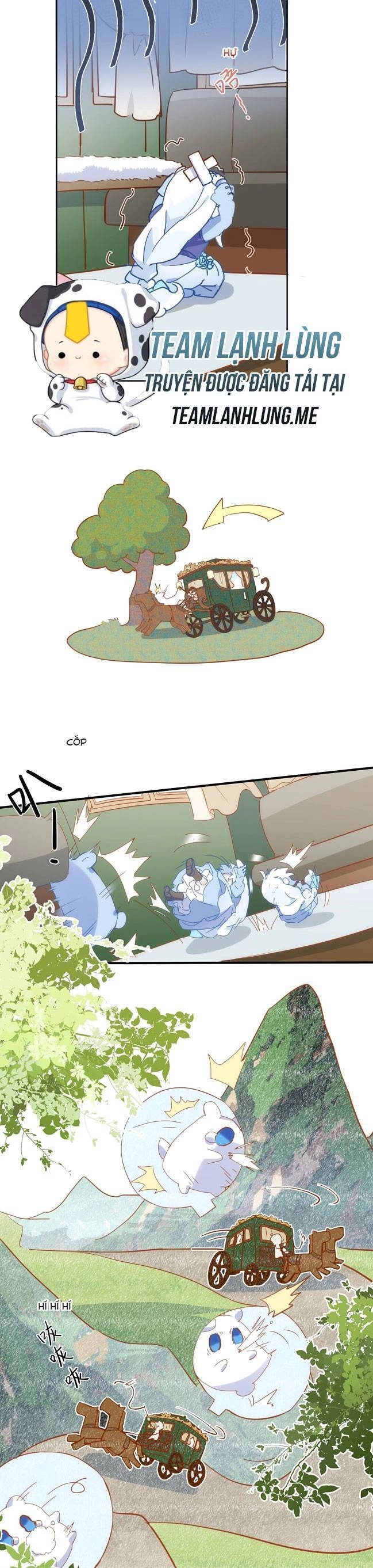 Bổn Công Chúa Không Muốn Được Chiều Chuộng Chapter 5 - 8