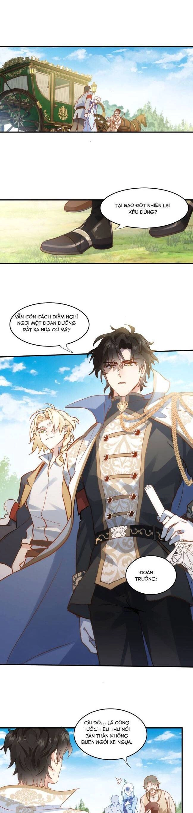 Bổn Công Chúa Không Muốn Được Chiều Chuộng Chapter 5 - 11