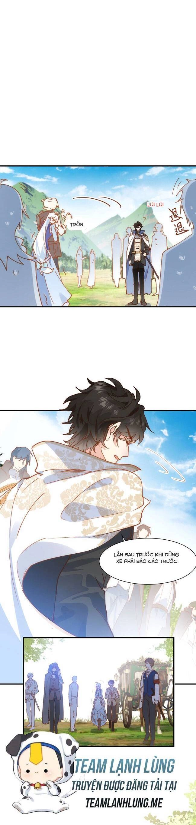 Bổn Công Chúa Không Muốn Được Chiều Chuộng Chapter 5 - 13