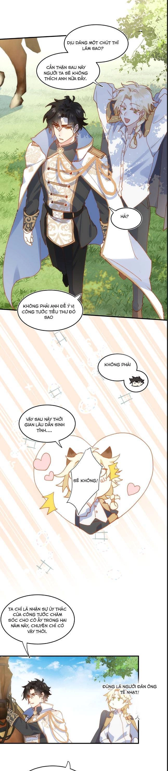 Bổn Công Chúa Không Muốn Được Chiều Chuộng Chapter 5 - 14