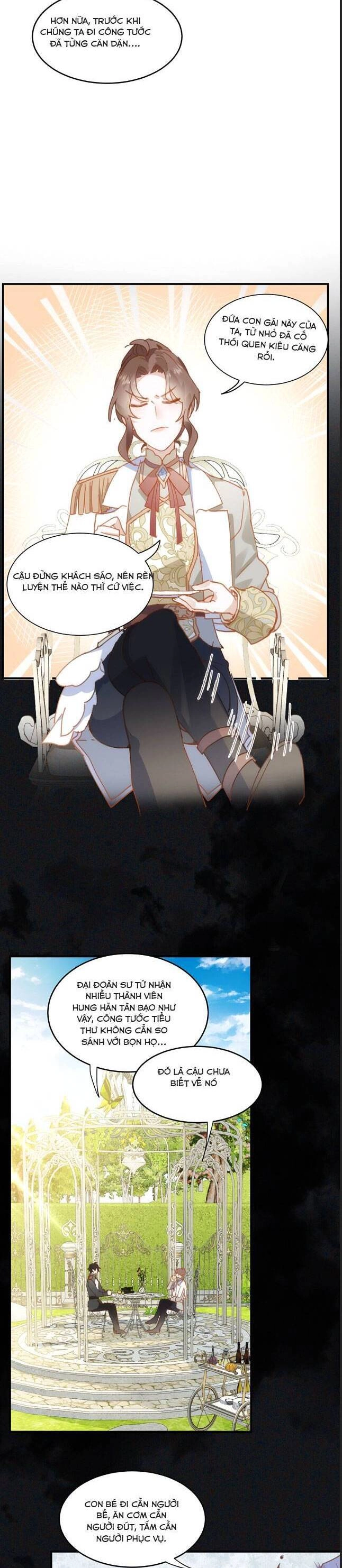 Bổn Công Chúa Không Muốn Được Chiều Chuộng Chapter 5 - 15