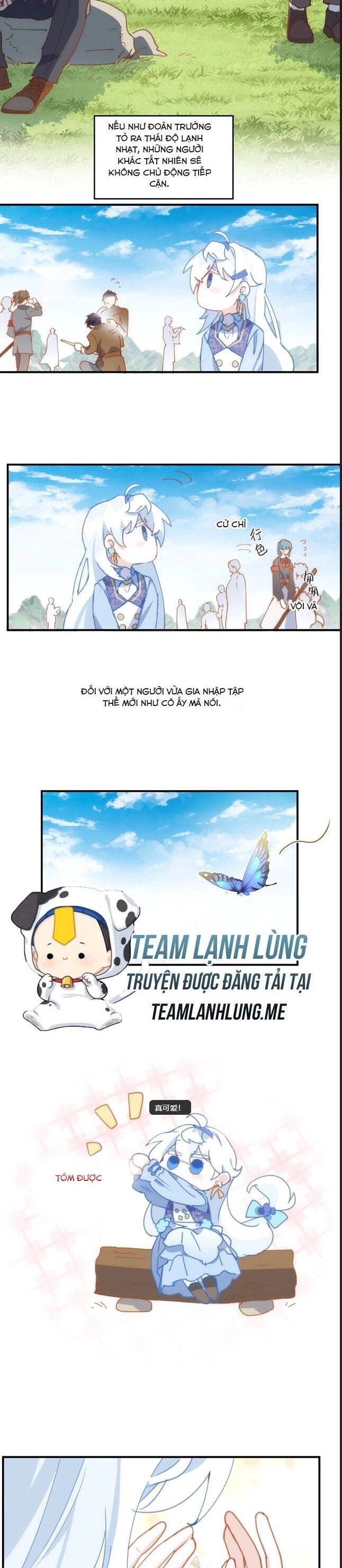 Bổn Công Chúa Không Muốn Được Chiều Chuộng Chapter 5 - 18