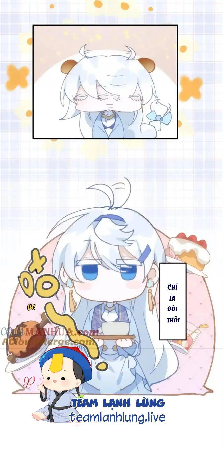 Bổn Công Chúa Không Muốn Được Chiều Chuộng Chapter 6 - 9