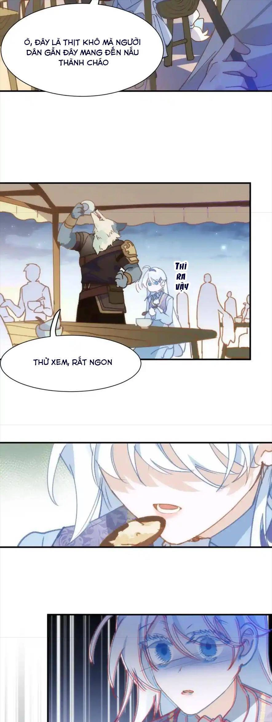 Bổn Công Chúa Không Muốn Được Chiều Chuộng Chapter 6 - 11