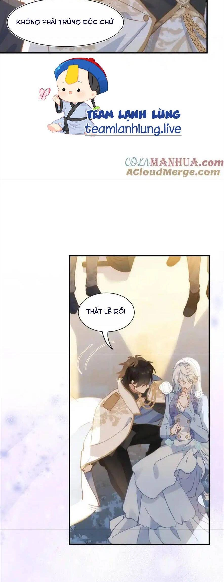 Bổn Công Chúa Không Muốn Được Chiều Chuộng Chapter 6 - 18