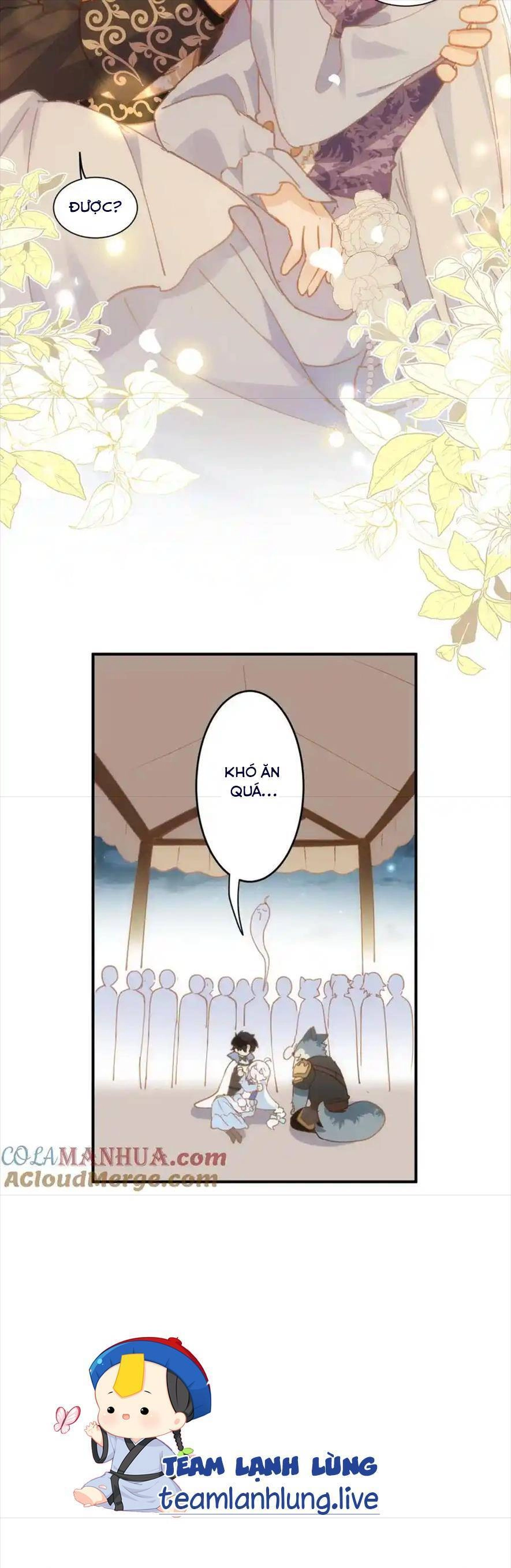 Bổn Công Chúa Không Muốn Được Chiều Chuộng Chapter 6 - 21