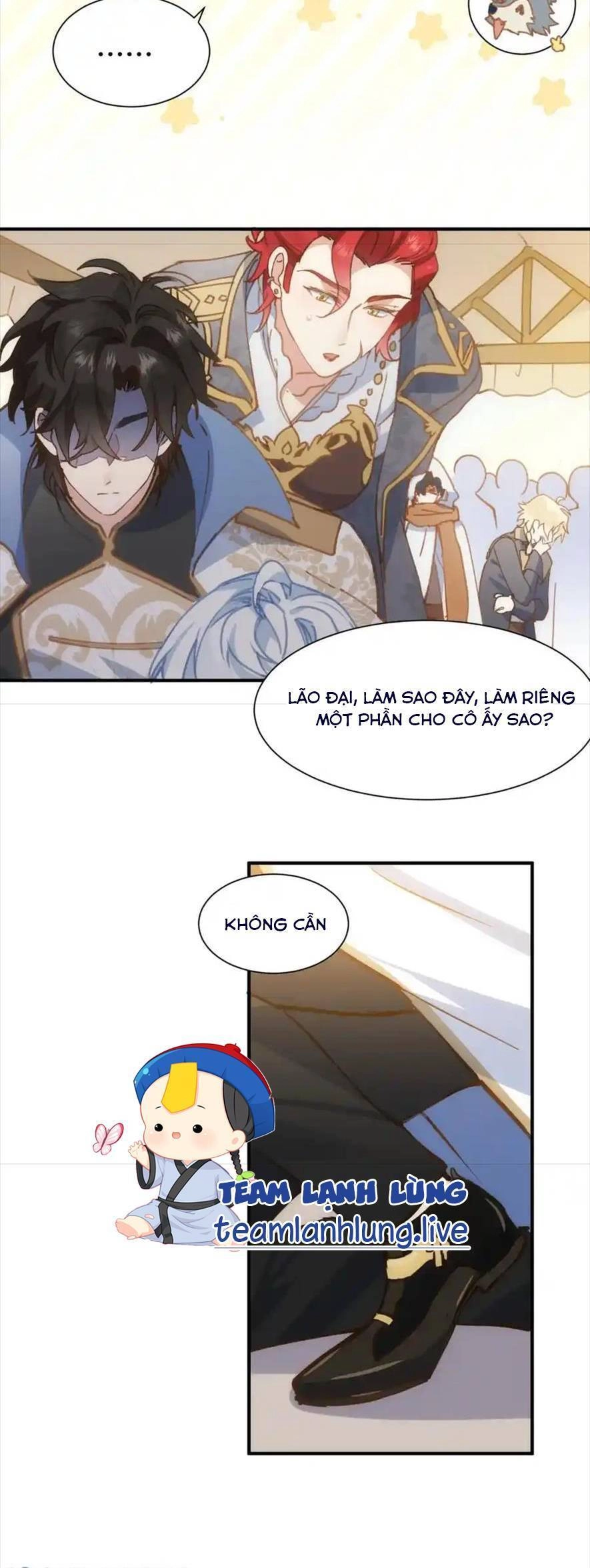 Bổn Công Chúa Không Muốn Được Chiều Chuộng Chapter 6 - 24