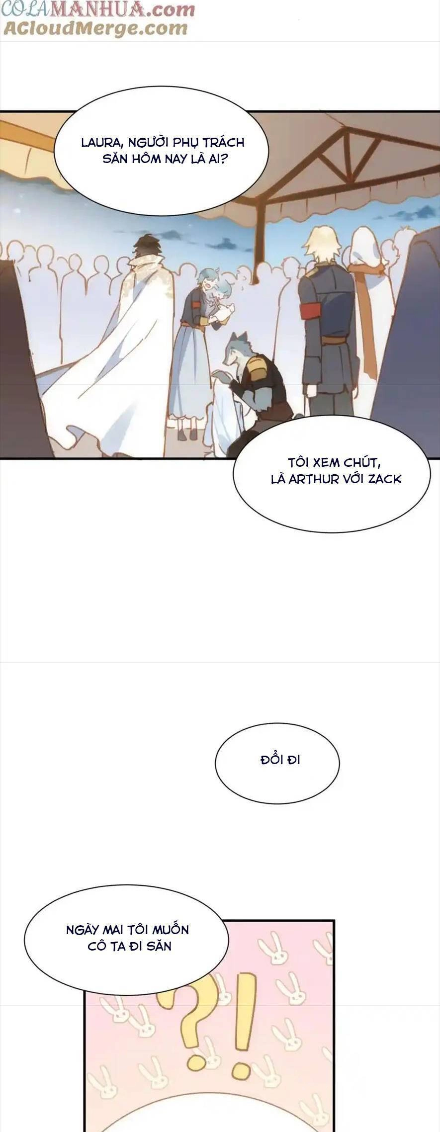 Bổn Công Chúa Không Muốn Được Chiều Chuộng Chapter 6 - 25