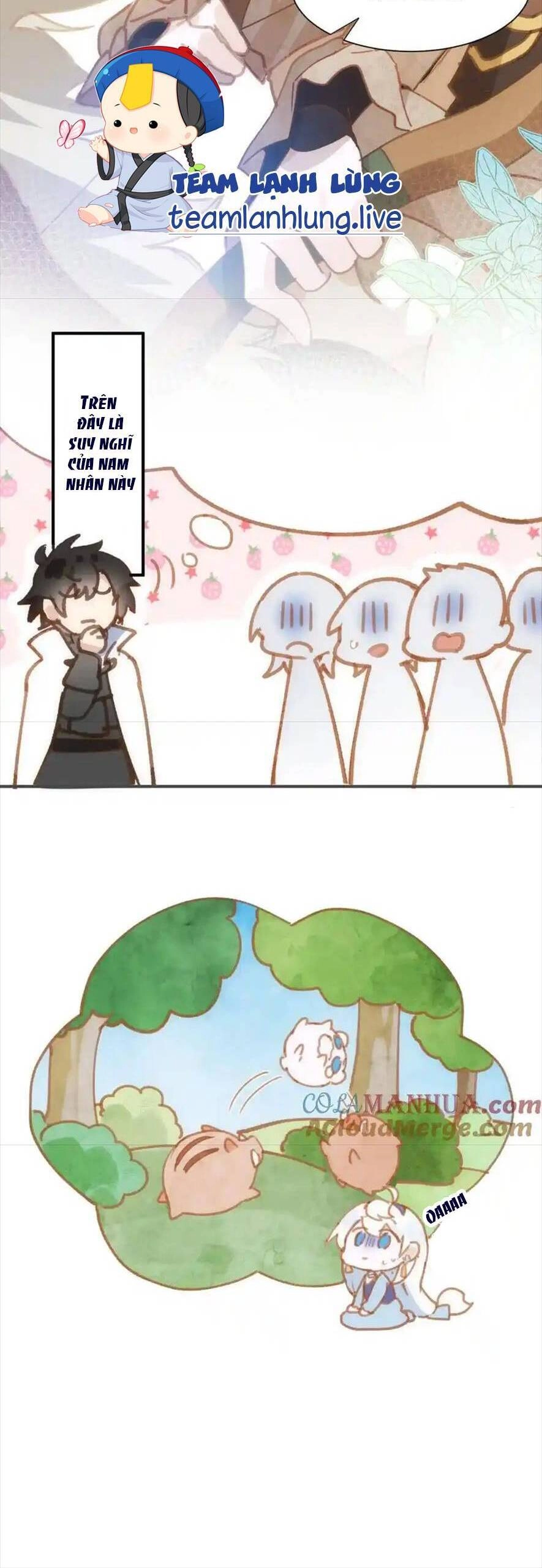 Bổn Công Chúa Không Muốn Được Chiều Chuộng Chapter 6 - 30