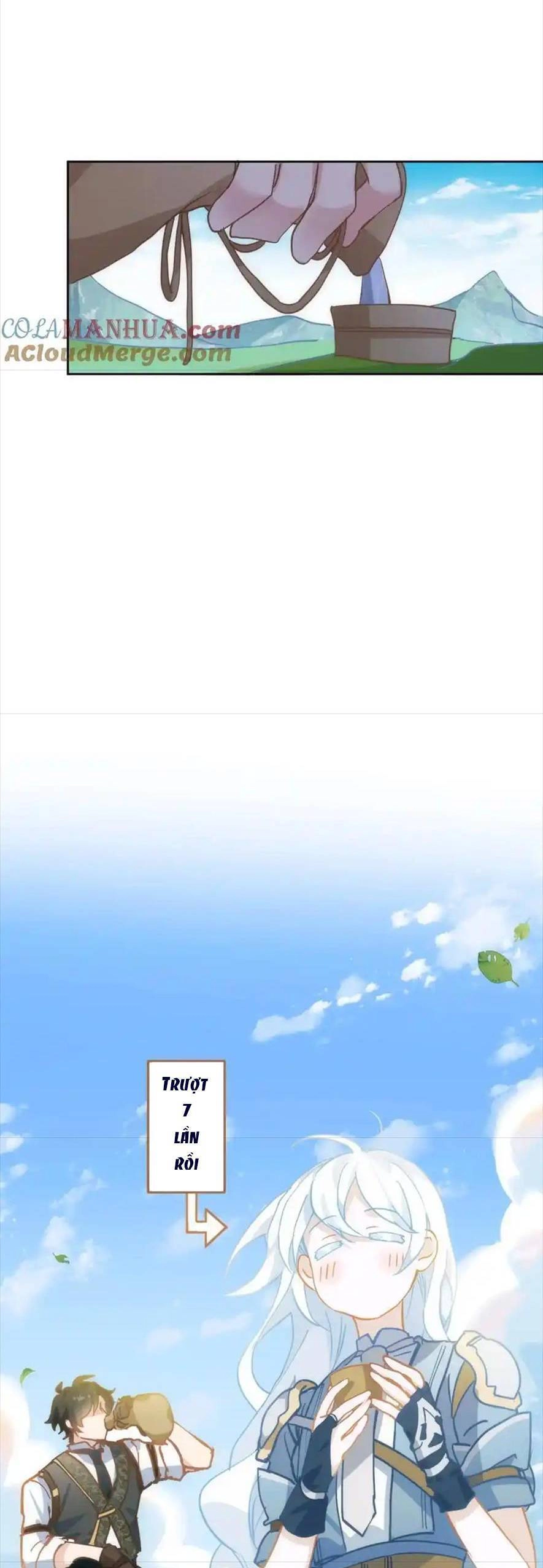 Bổn Công Chúa Không Muốn Được Chiều Chuộng Chapter 7 - 25