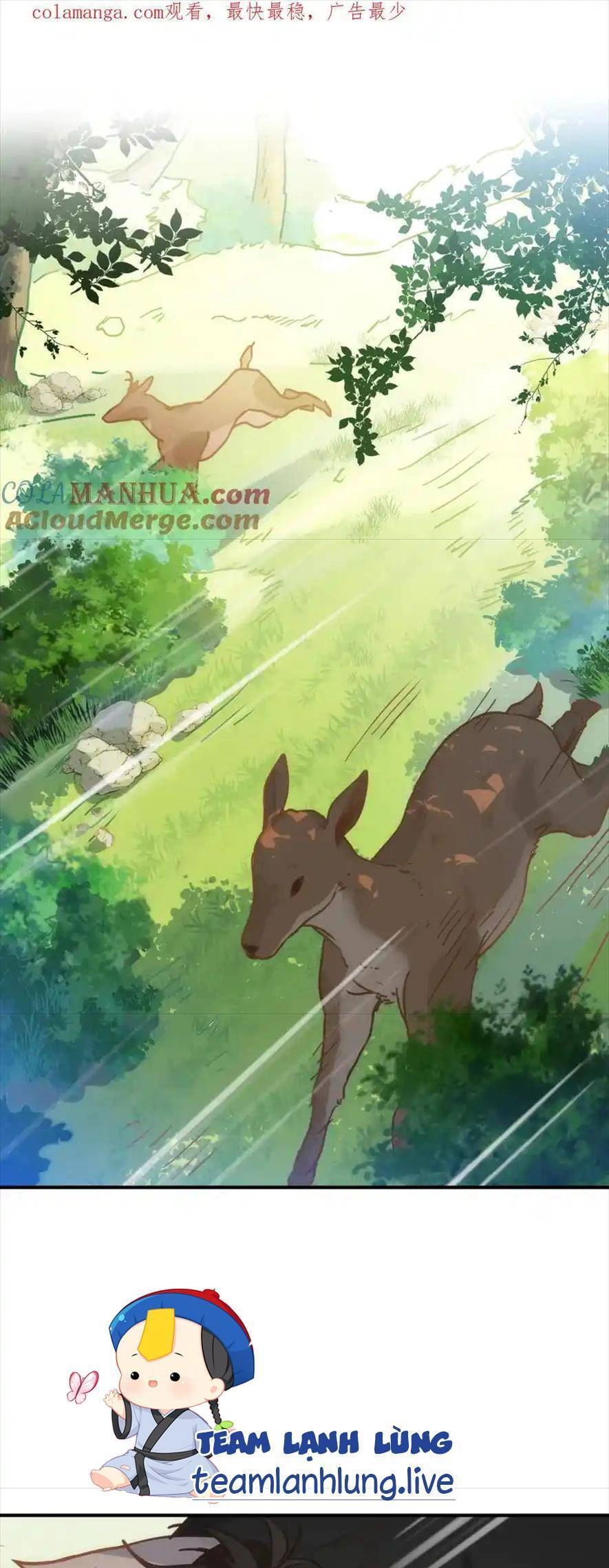 Bổn Công Chúa Không Muốn Được Chiều Chuộng Chapter 8 - 1