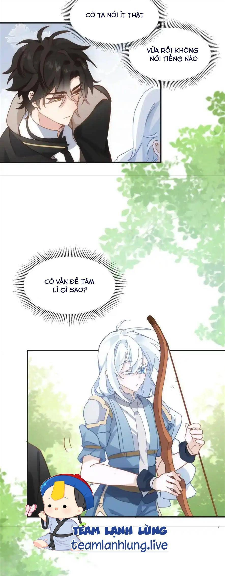 Bổn Công Chúa Không Muốn Được Chiều Chuộng Chapter 8 - 11