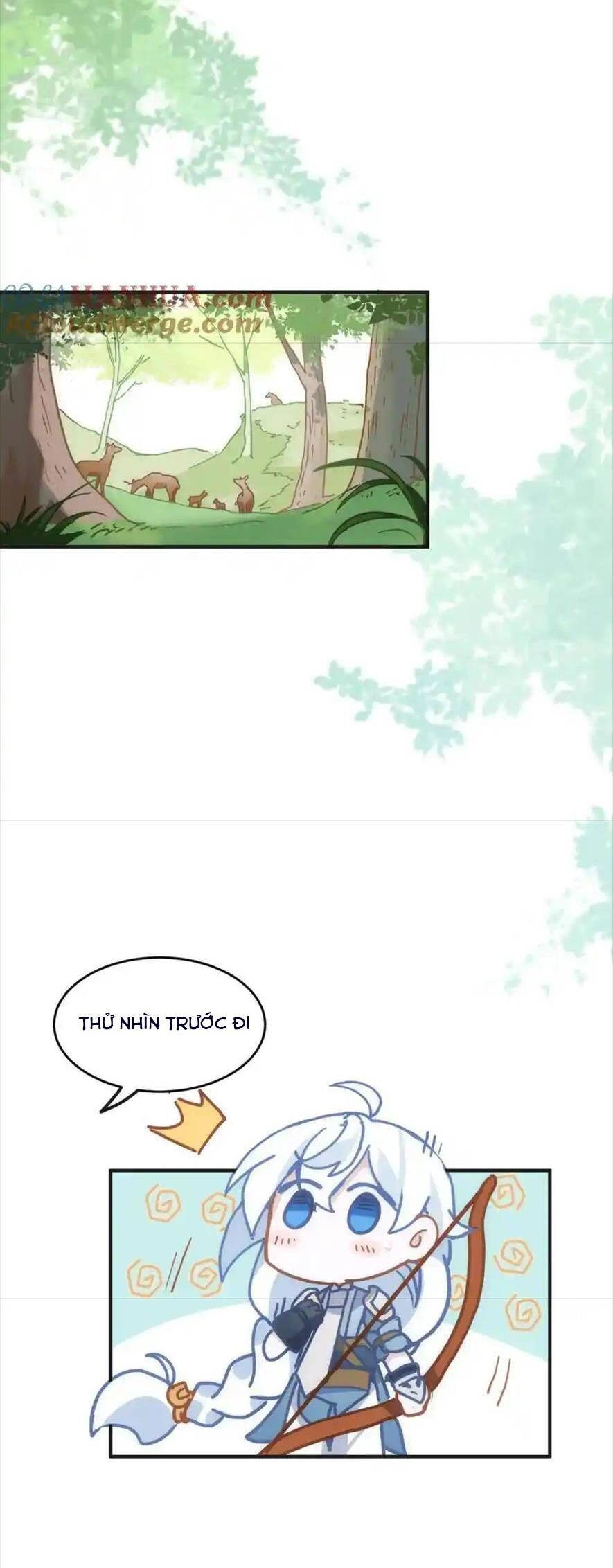 Bổn Công Chúa Không Muốn Được Chiều Chuộng Chapter 8 - 12