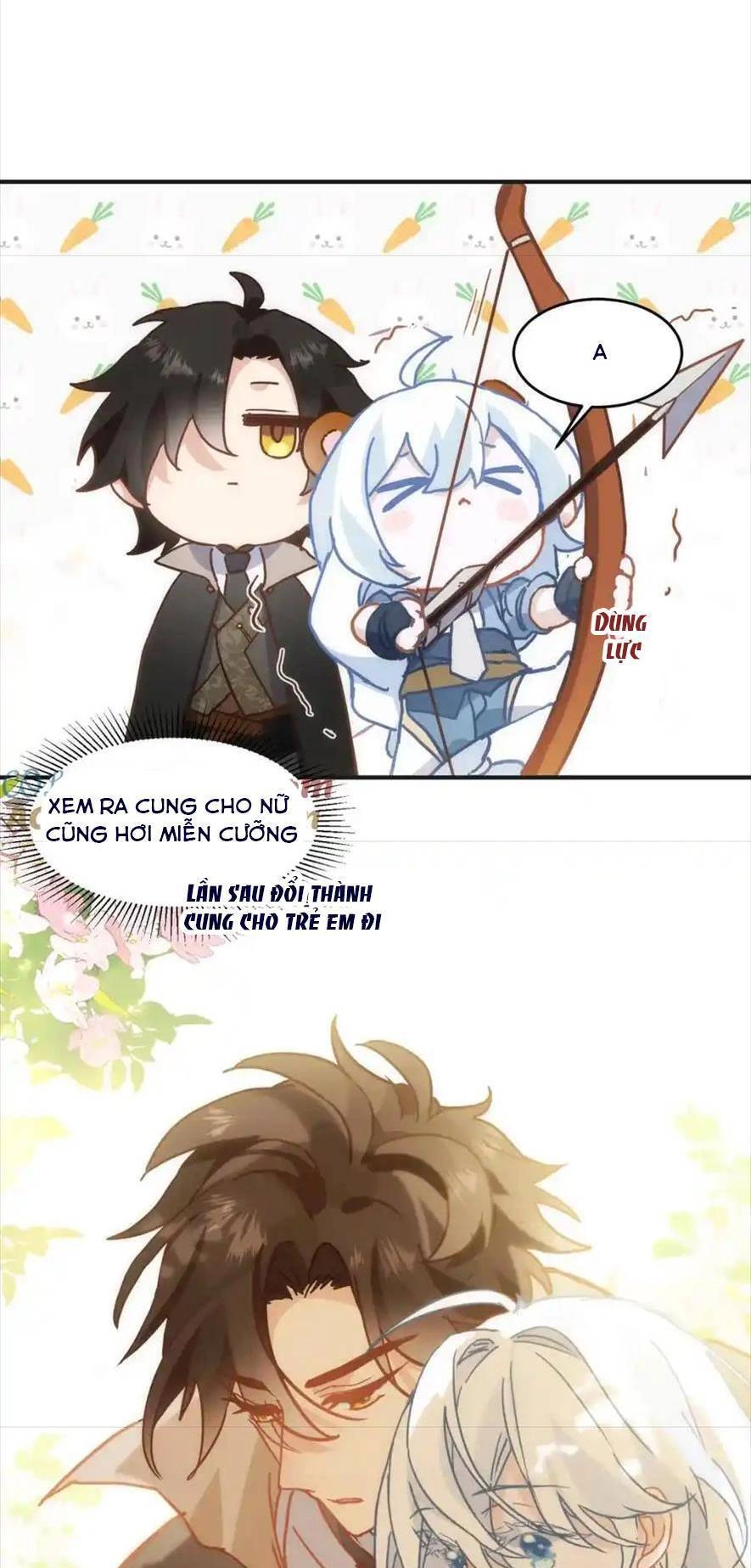 Bổn Công Chúa Không Muốn Được Chiều Chuộng Chapter 8 - 13