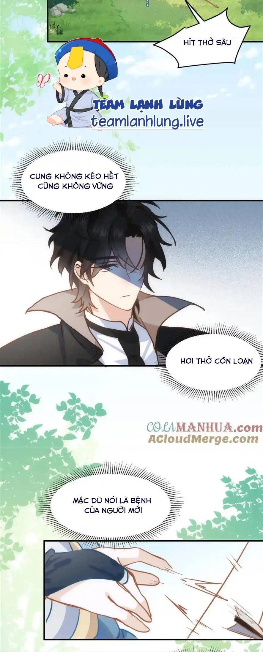 Bổn Công Chúa Không Muốn Được Chiều Chuộng Chapter 8 - 20